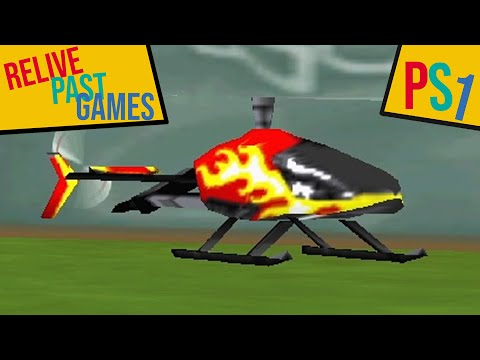 RC Stunt Copter   (PS1)