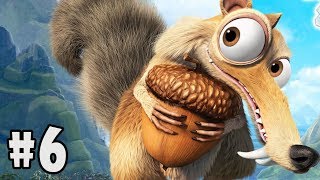 Download Lagu Ice Age: Dawn of the Dinosaurs - Walkthrough - Part 6 - Run Sid Run! (PC HD) [1080p60FPS] MP3