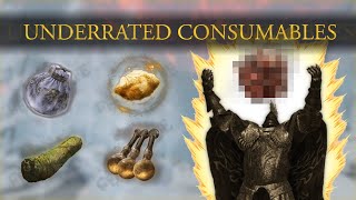 Top 5 Underrated Consumables - Elden Ring