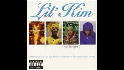 Thumbnail of Lil' Kim : Not Tonight