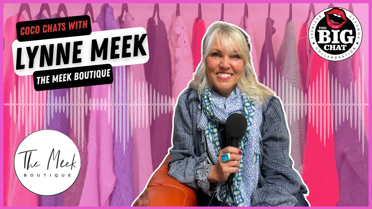 Lynne Meek, Founder of The Meek Boutique - YouTube