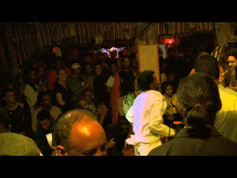 Debo Performs at Fendika, Addis Ababa