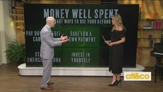 Smart Ways to Use Your Tax Refund