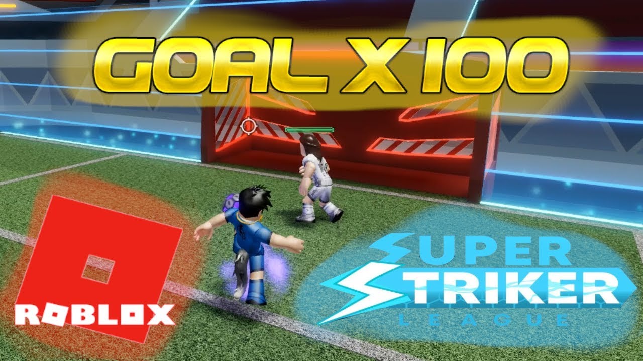 super striker league roblox script