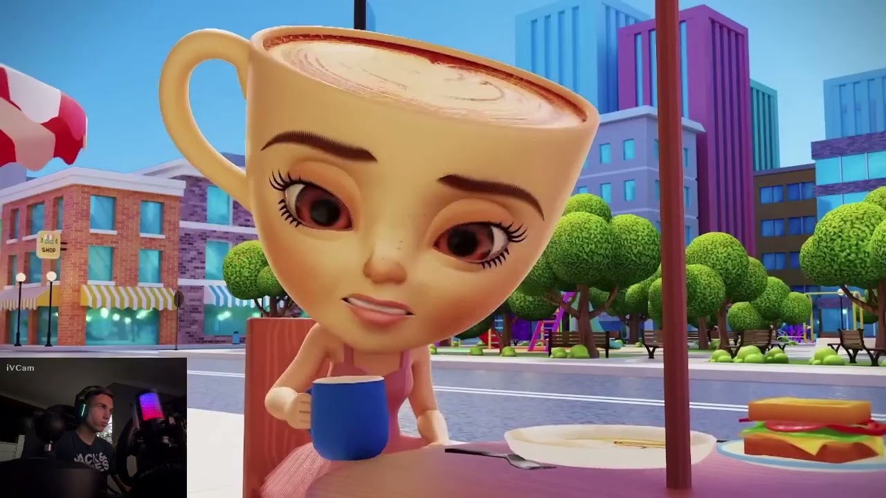 Die Traurige Geschichte von Odin dinn dinn dunn.