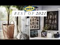 IKEA SHOP WITH ME 2021 | new items + favorites