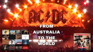 A look at Australia's AC/DC