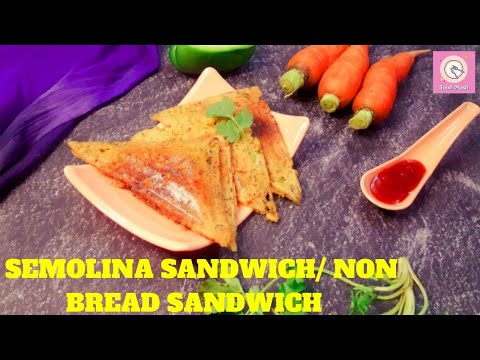Video: How To Make Cheese And Vegetable Bread On Semolina