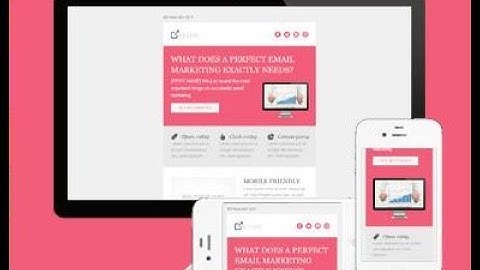 Responsive Email Template Design part-2