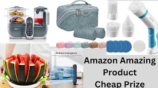 Top 8 Amazing Amazon Summer Kitchen And Home Gadgets 👌💲💖😍