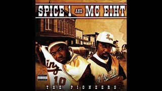 Spice 1 &amp; MC Eiht - Keepin&#39; Me High