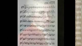Mozart violin concerto 5 Minus One. Primo tempo