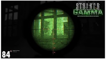 ZATON...AT NIGHT - STALKER GAMMA - PART 84