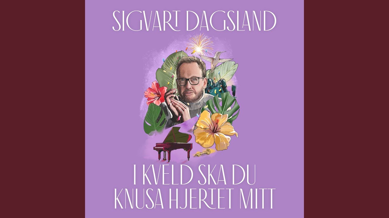 Assista a I kveld ska du knusa hjertet mitt (Live) no YouTube Assista a I kveld ska du knusa hjertet mitt (Live) no YouTube
