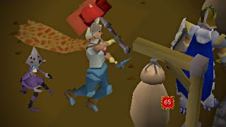 Pking With Dragon Warhammer Zerker Setup Huge Giveaway - Runewildosrs Pk Rsps