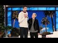 Ellen Surprises LGBTQ Trailblazer Trent Bauer