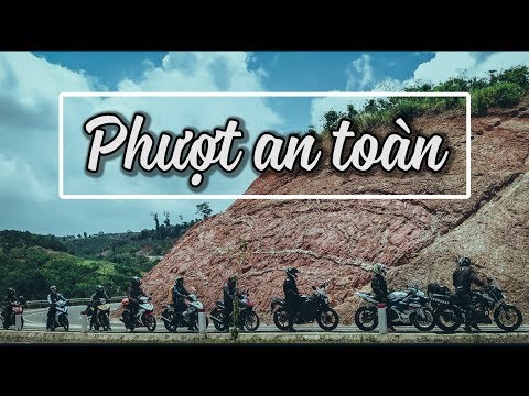 #1 Kinh nghiệm đi phượt bằng xe máy an toàn | MinC Motovlog Mới Nhất