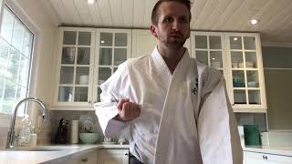 Kitchen Karate E6