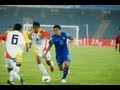 Bhutan Vs India (Full Match): SAFF Championship 2011