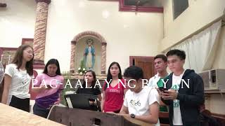 PAG-AALAY NG BAYAN by Fr. Michael Feliciano | Offertory