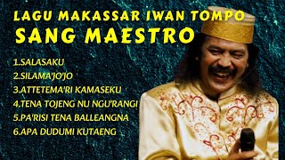 IWAN TOMPO FULL ALBUM LEGENDARIS ❗️LAGU MAKASSAR NOSTALGIA PALING BANYAK DICARI