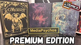 Unboxing The Conjuring Collection | MLIFE | Media Psychos