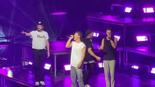 Amazing Big Time Rush Forever Tour Cincinnati, Ohio