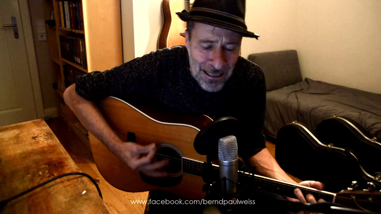 Watch Folge 18: Always a woman (Cover) on YouTube Watch Folge 18: Always a woman (Cover) on YouTube