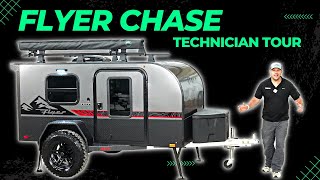Flyer Chase by inTech RV | 2023 model | Tech Tour