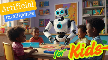 Artificial Intelligence (AI for Kids): AI Smart Home Devices
