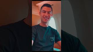 cristiano Ronaldo the real voice // #short #trending #shorts