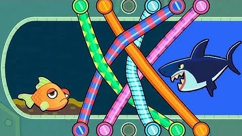 Save the Fish | Pull The Pin Challenge | Best Mobile Puzzle Game 2026 | Android Gameplay (Part 2)