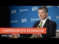 A conversation with us house financial services committee chairman jeb hensarling