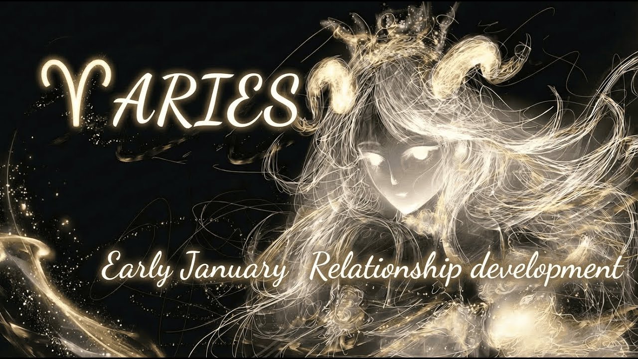 Aries | Early January | Emotional Trends