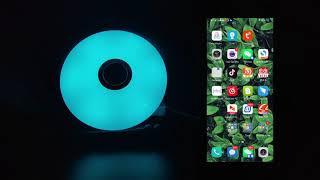 Tuya Smart App Control WiFi RGB LED Ceiling Light screenshot 5