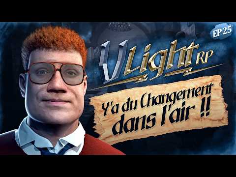 VLIGHT RP - ON RIGOLE Mais Un PROF en PRISON ? GTA RP - EP25