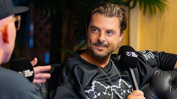 Axwell talks about his busy solo schedule | Tomorrowland Brasil 2025