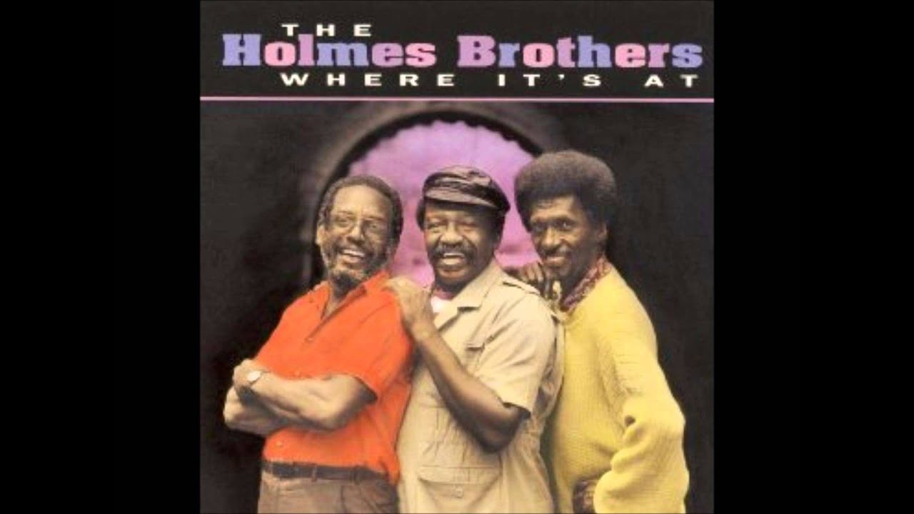 The Holmes Brothers - High Heel Sneakers