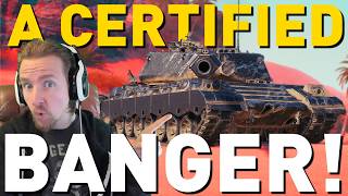 A certified BANGER of a game! World of Tanks screenshot 3