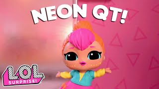 Best of Neon Q.T. 💖🧡 L.O.L. Surprise! Tots