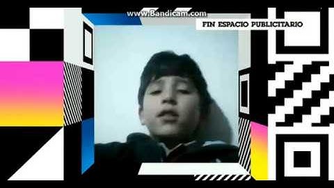 Cartoon network LA CN Blah! Check it 4.0 Bumper 180