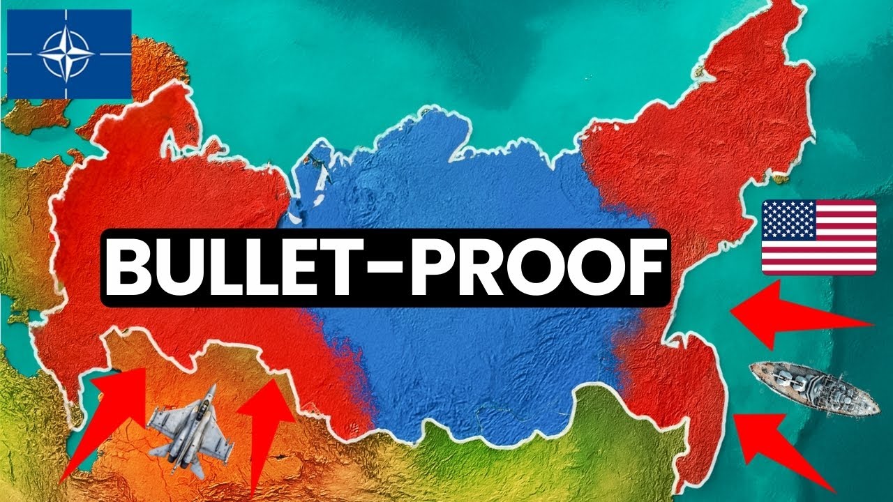 Can Russia Survive a Full Scale Invasion?