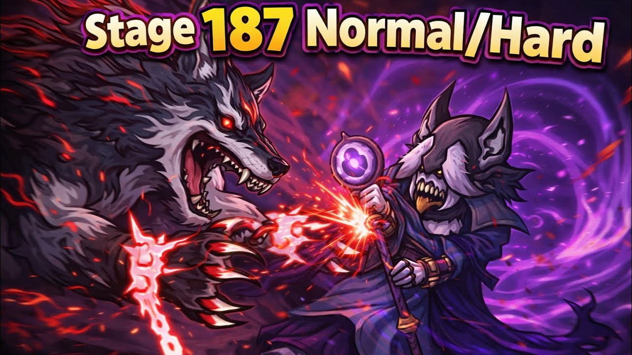 Gold Tower Defence M Stage 187 normal and hard