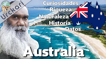 ¿Cuál es el verdadero nombre de Australia?