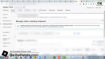 How To Manage Order And Order Processings By Yousuf Abbas?[Urdu/Hindi]