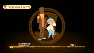 Professor Layton & The Curious Village - Laytons Theme | Epic  Cover
