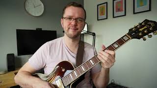 This Jazz standard is PERFECT for Beginners!