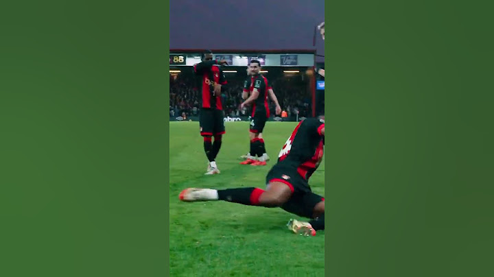 Antoine Semenyo 🤫#bournemouth#semenyo#footballmoments