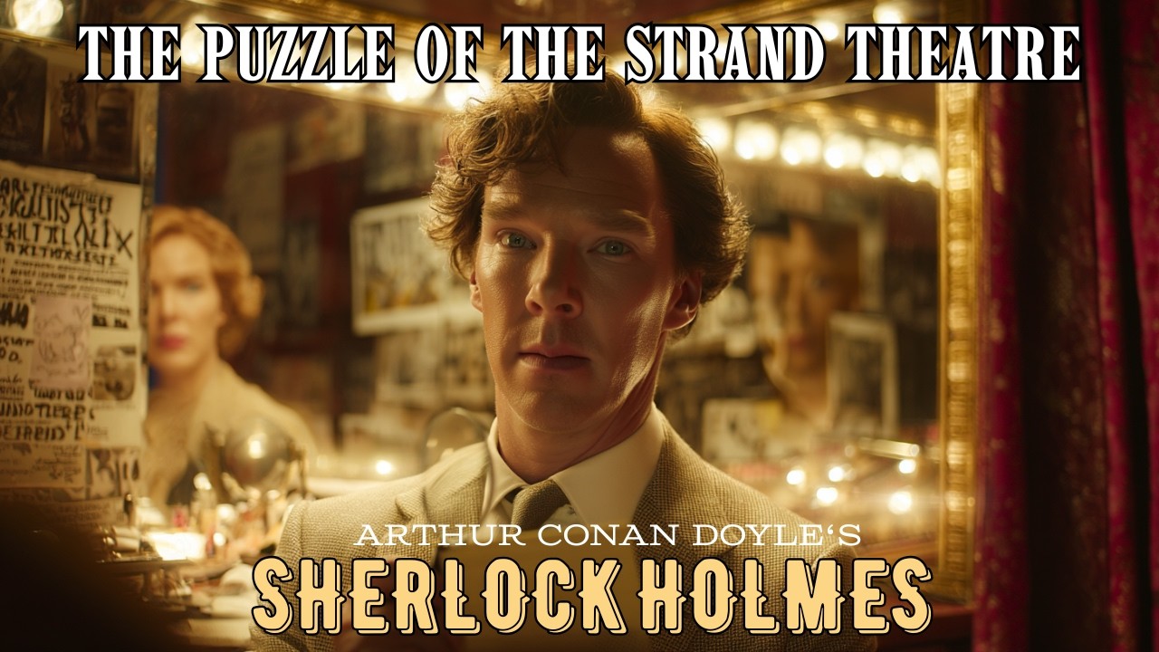 The Puzzle of the Strand Theatre | A Sherlock Holmes Story
