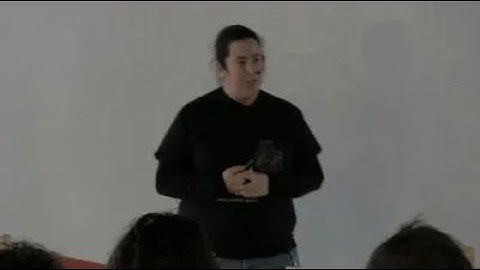 Marta Torre: ¿Por qué lo llamamos plantilla cuando queremos decir tema?